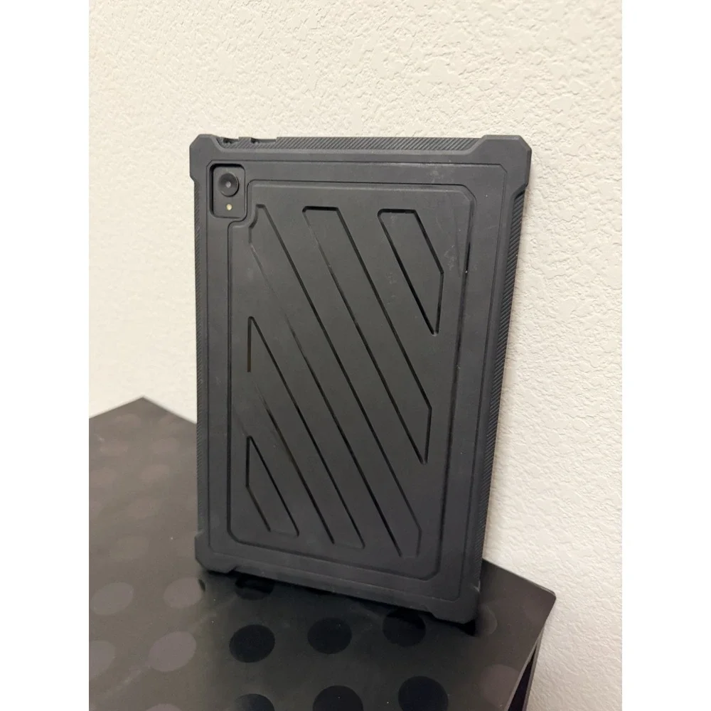 Vortex CMG 101 4G Android Smart Tablet 10.1 With Protective Case & Charger Black